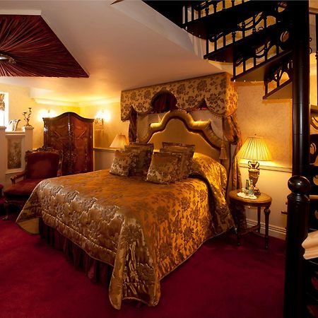 Coombe Abbey Hotel Brinklow Екстер'єр фото