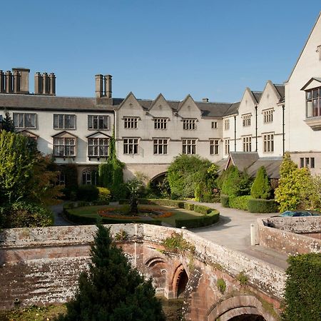 Coombe Abbey Hotel Brinklow Екстер'єр фото