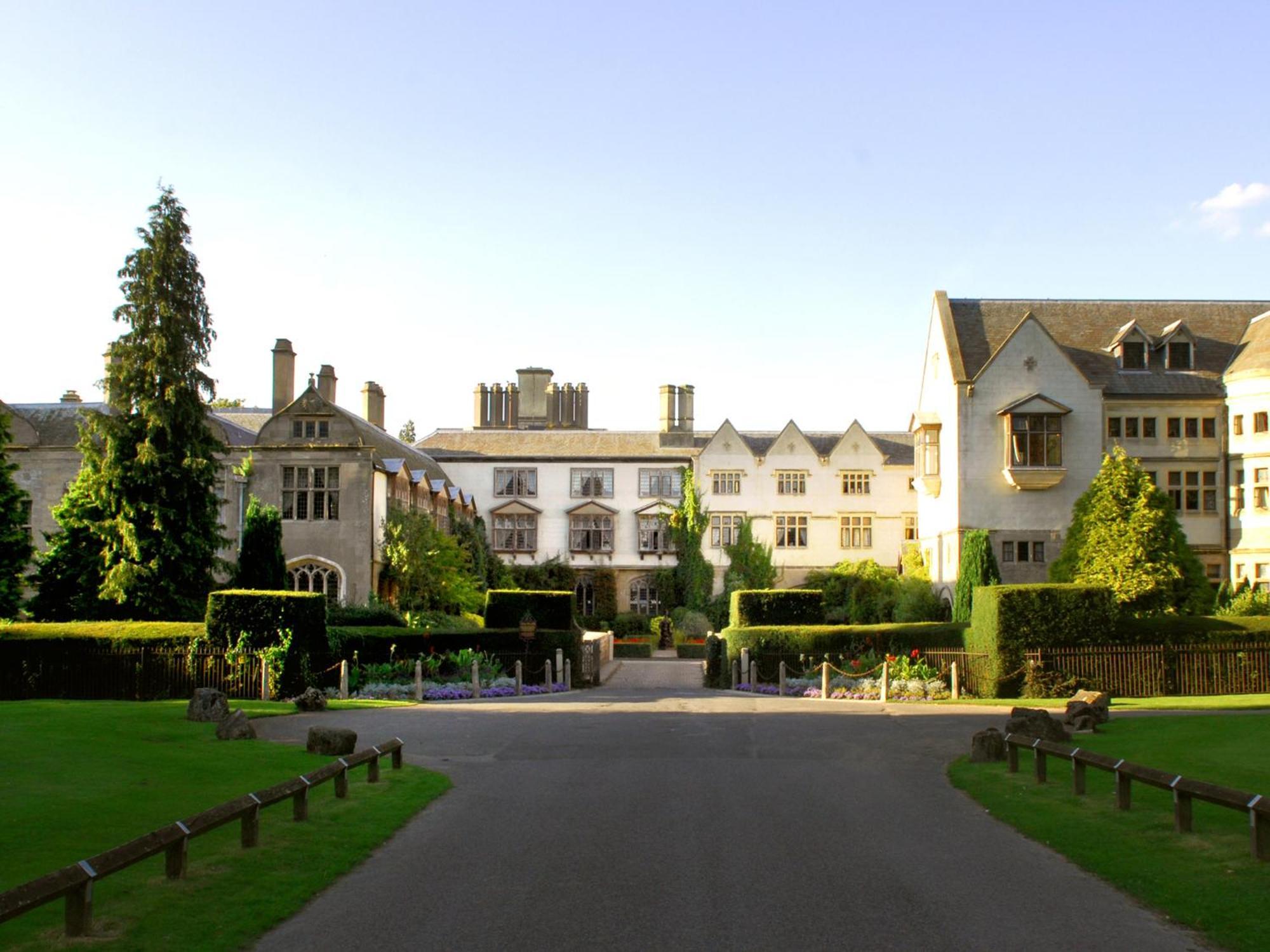 Coombe Abbey Hotel Brinklow Екстер'єр фото