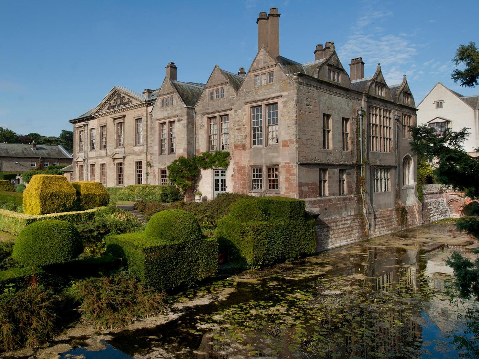 Coombe Abbey Hotel Brinklow Екстер'єр фото