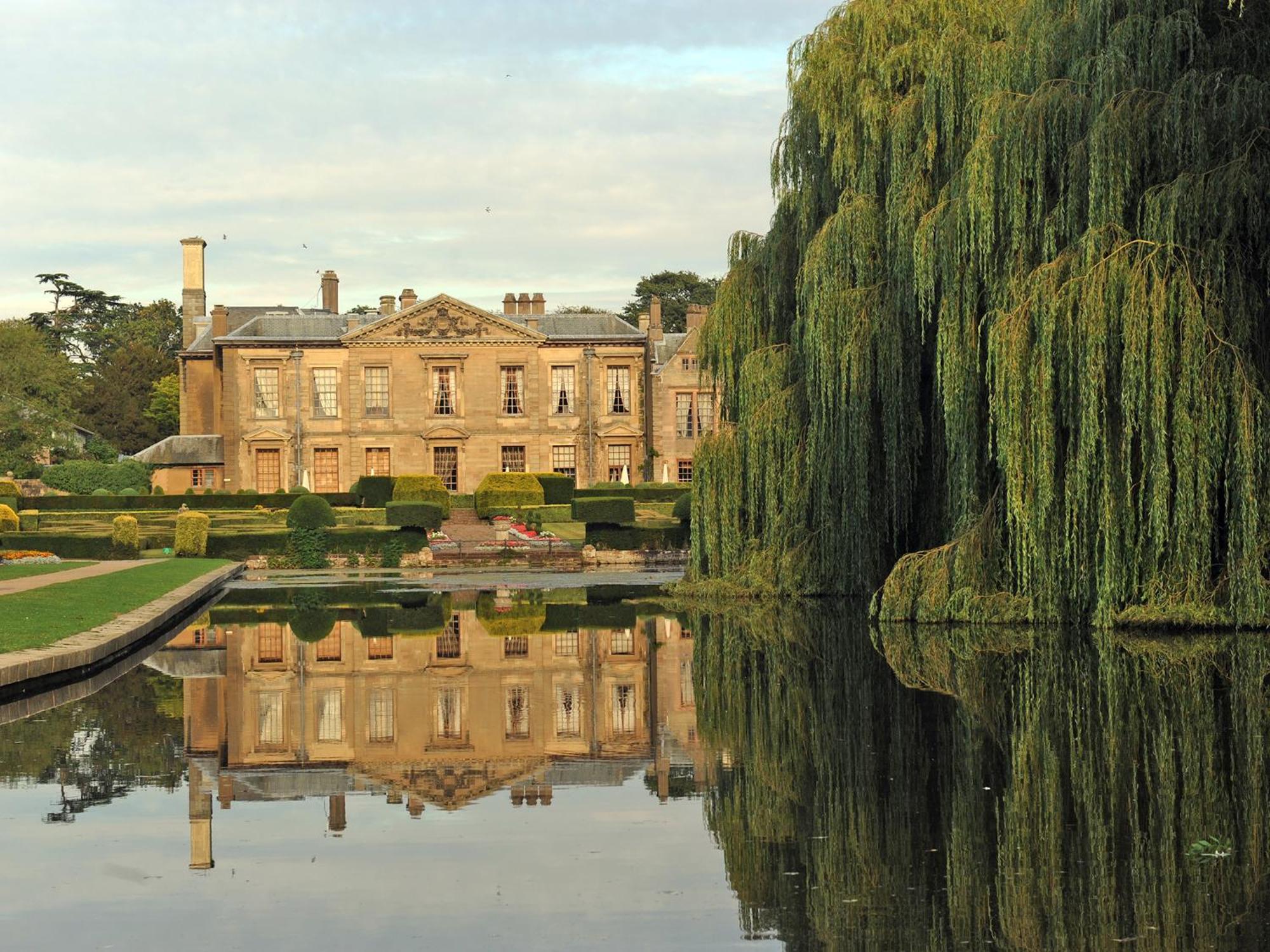 Coombe Abbey Hotel Brinklow Екстер'єр фото