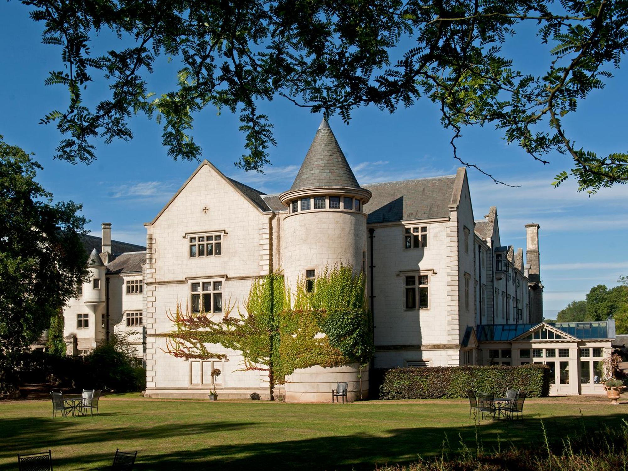 Coombe Abbey Hotel Brinklow Екстер'єр фото