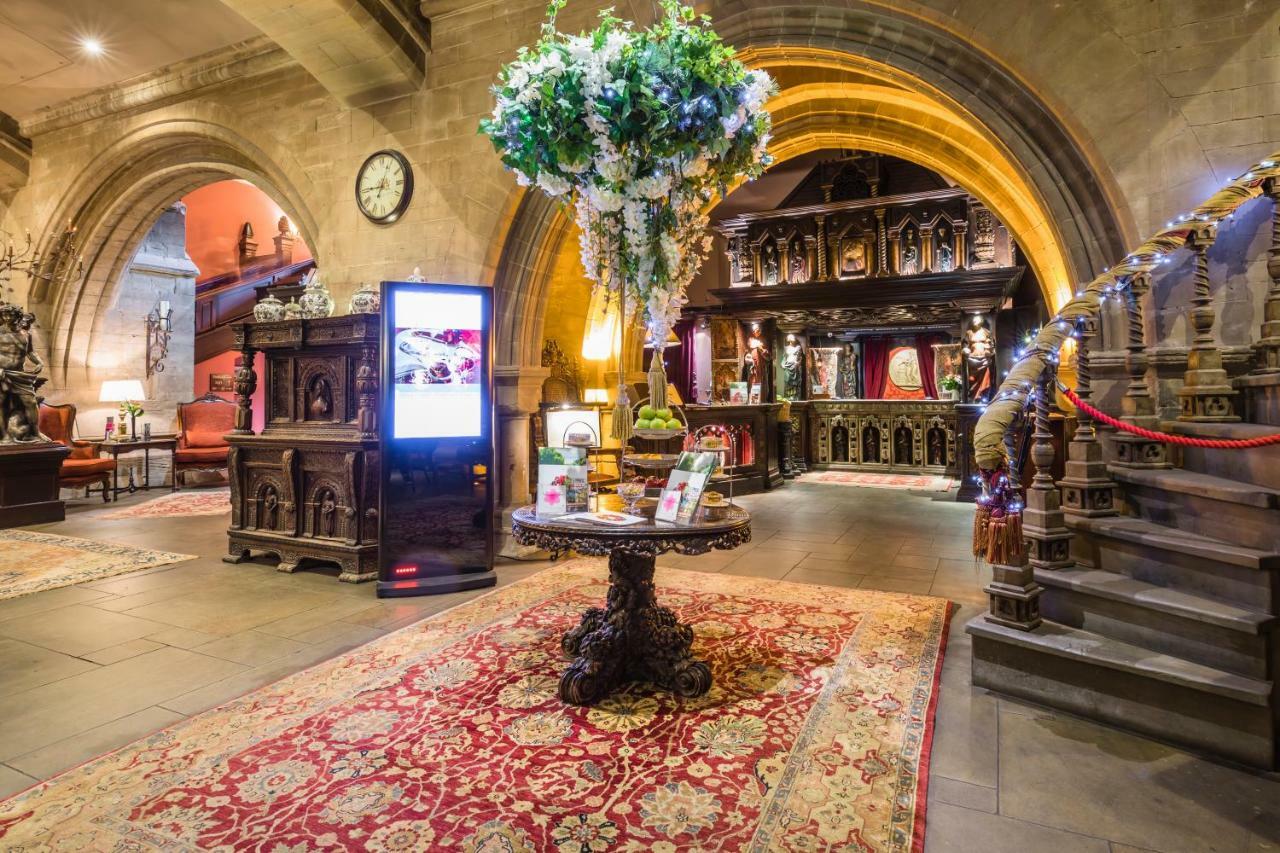 Coombe Abbey Hotel Brinklow Екстер'єр фото