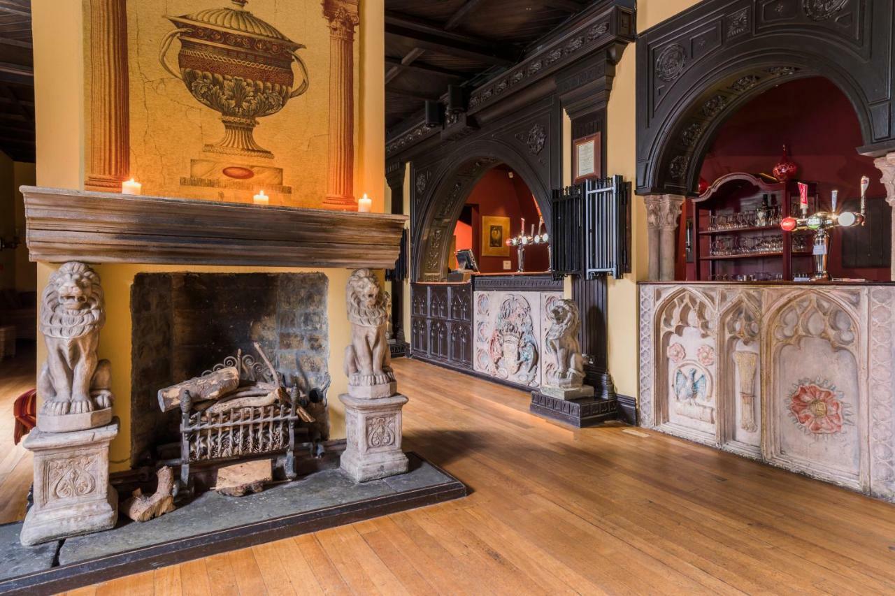 Coombe Abbey Hotel Brinklow Екстер'єр фото