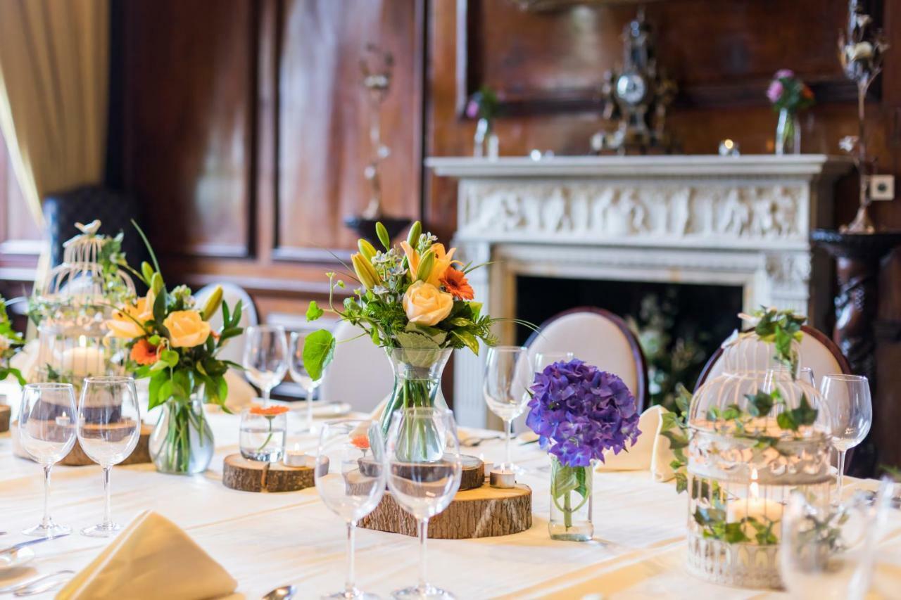 Coombe Abbey Hotel Brinklow Екстер'єр фото