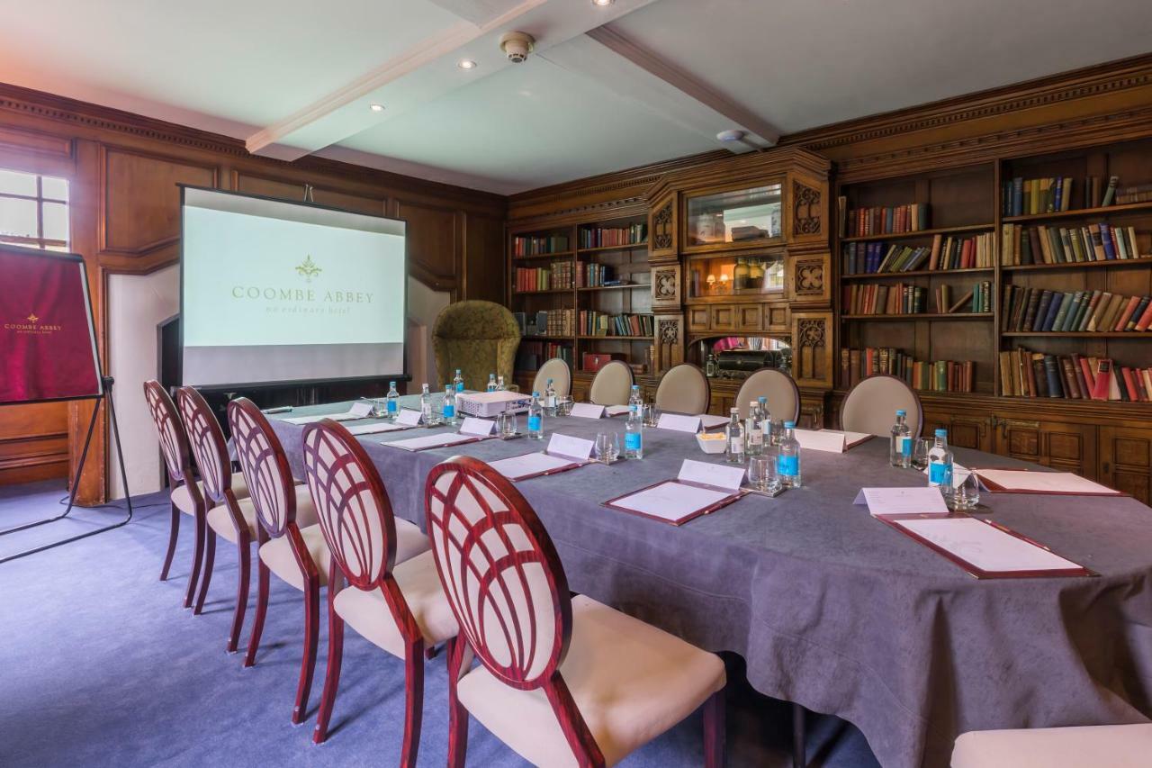 Coombe Abbey Hotel Brinklow Екстер'єр фото
