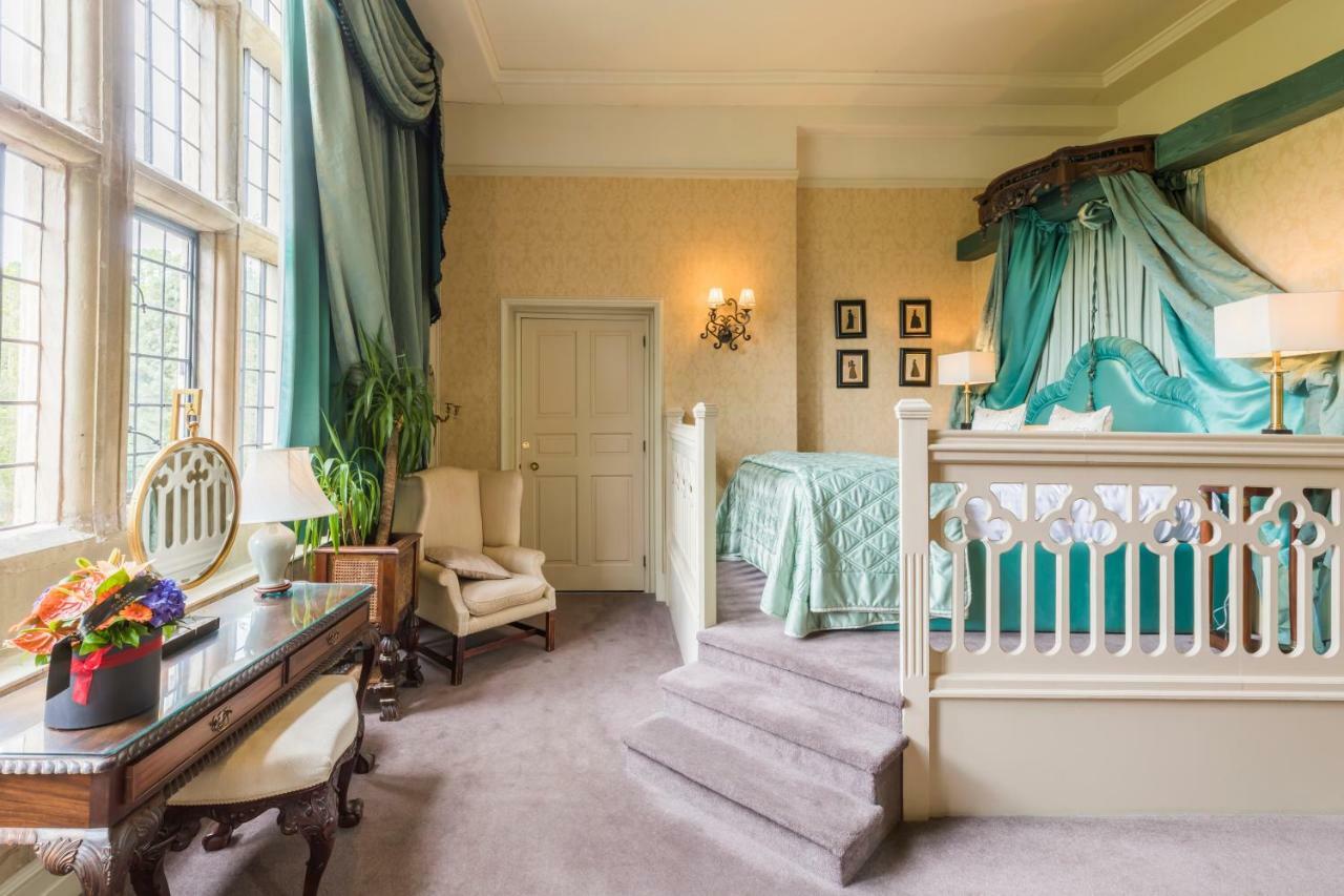 Coombe Abbey Hotel Brinklow Екстер'єр фото