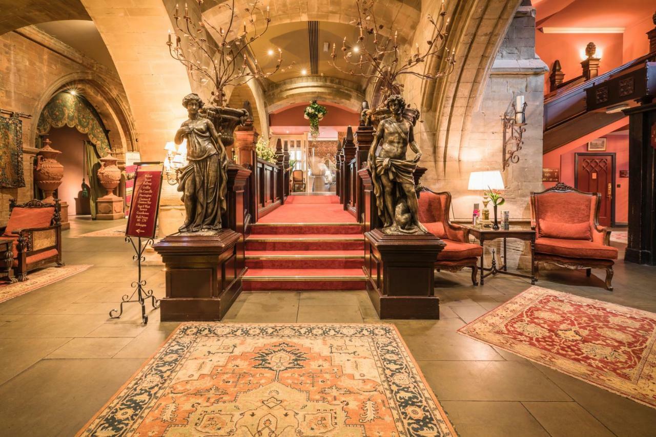 Coombe Abbey Hotel Brinklow Екстер'єр фото