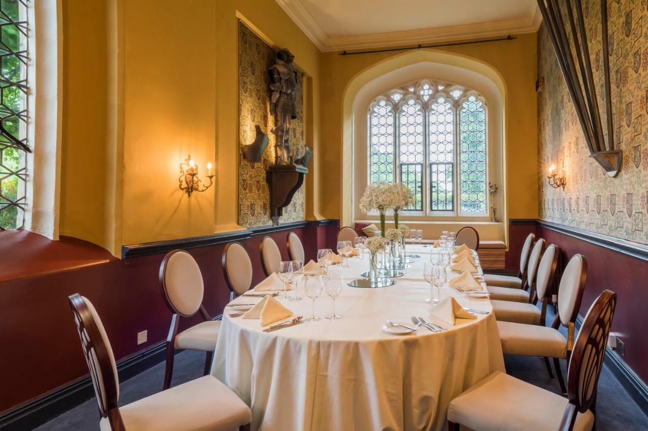Coombe Abbey Hotel Brinklow Екстер'єр фото