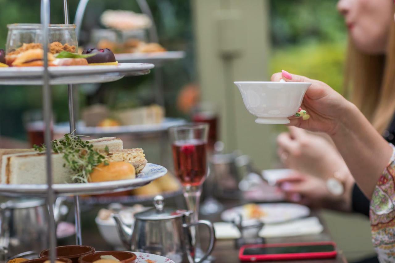 Coombe Abbey Hotel Brinklow Екстер'єр фото