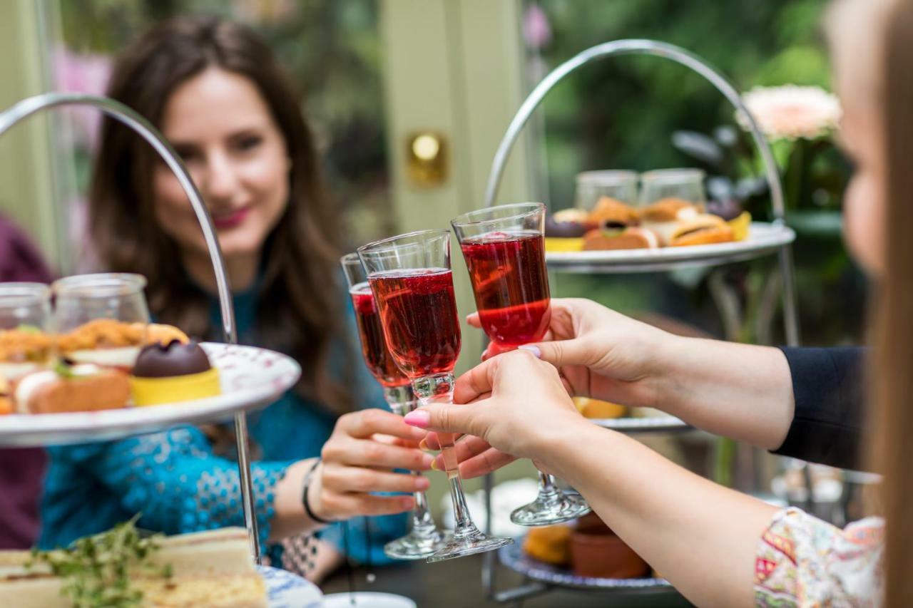 Coombe Abbey Hotel Brinklow Екстер'єр фото