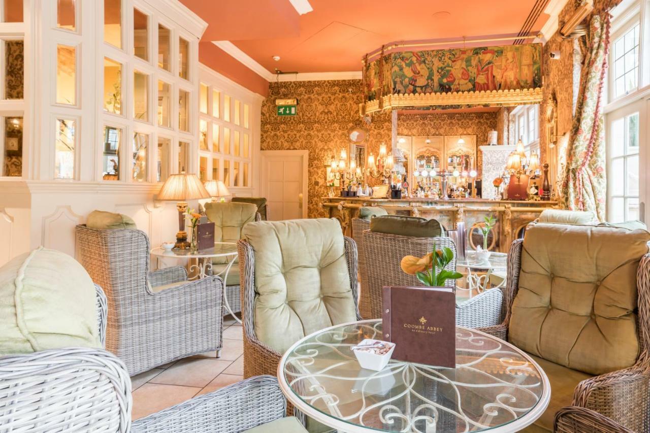 Coombe Abbey Hotel Brinklow Екстер'єр фото