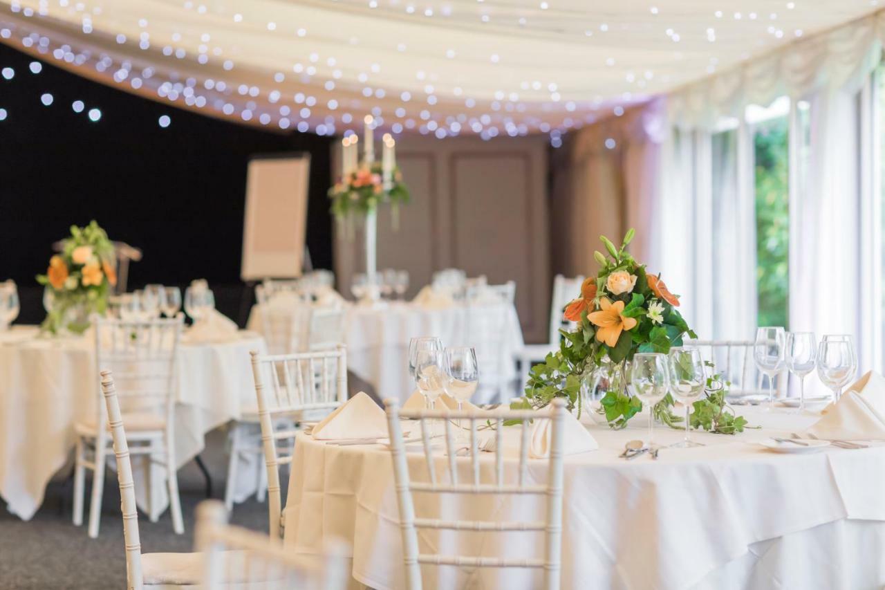 Coombe Abbey Hotel Brinklow Екстер'єр фото