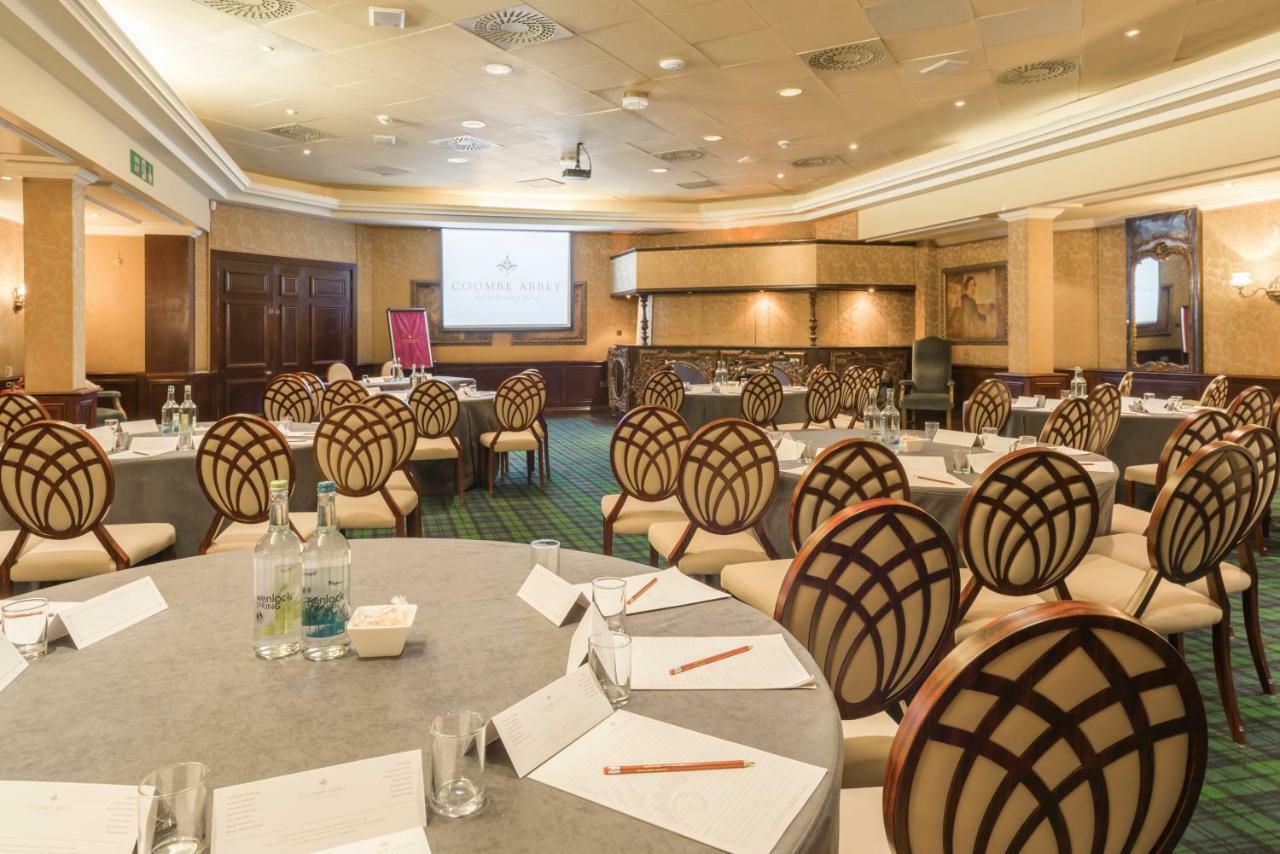 Coombe Abbey Hotel Brinklow Екстер'єр фото