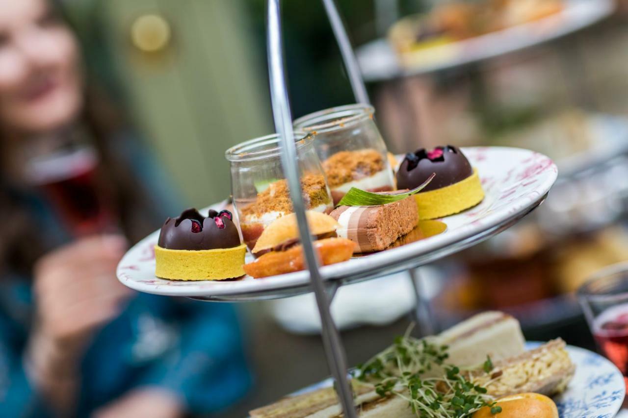 Coombe Abbey Hotel Brinklow Екстер'єр фото