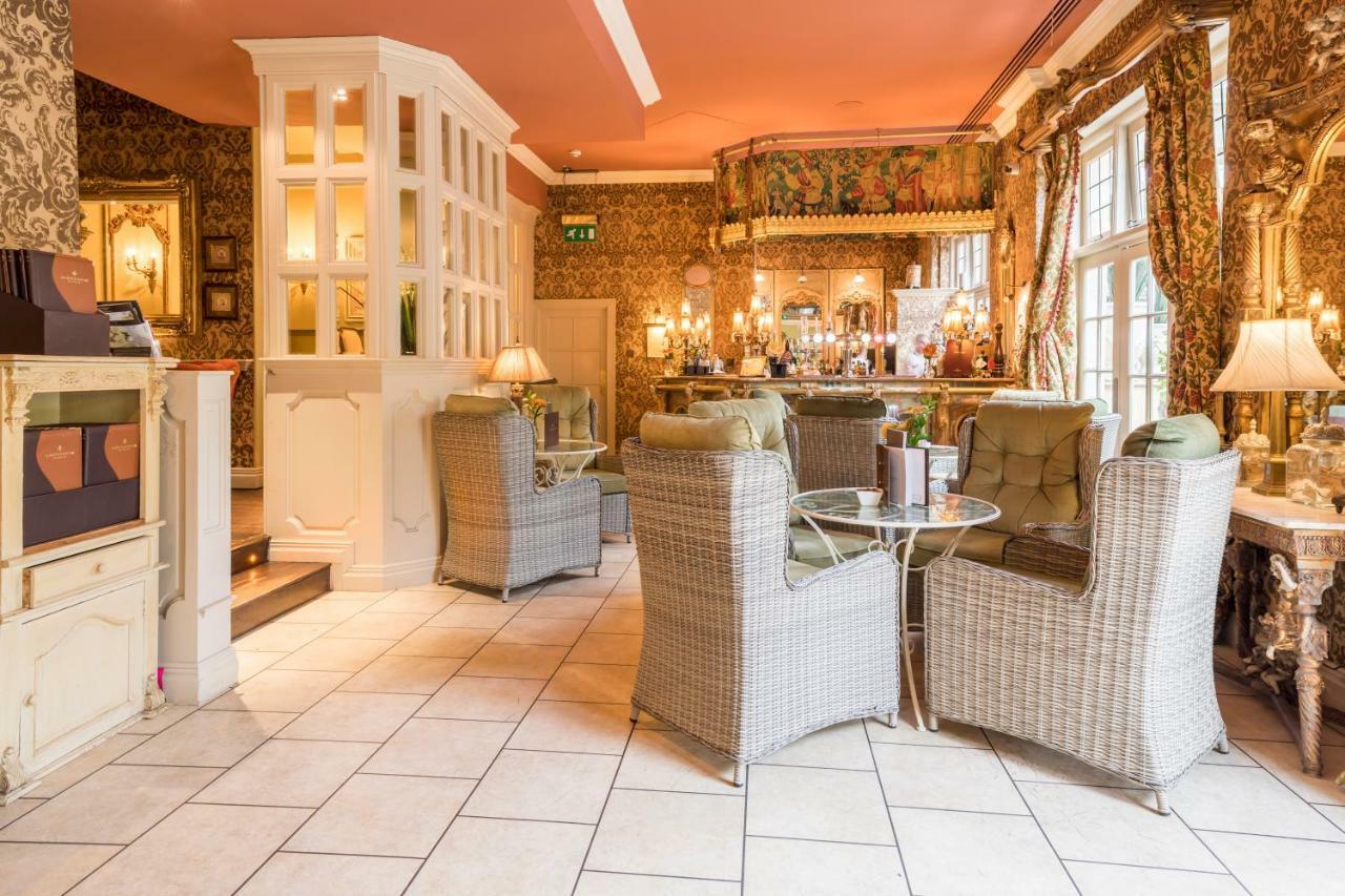 Coombe Abbey Hotel Brinklow Екстер'єр фото