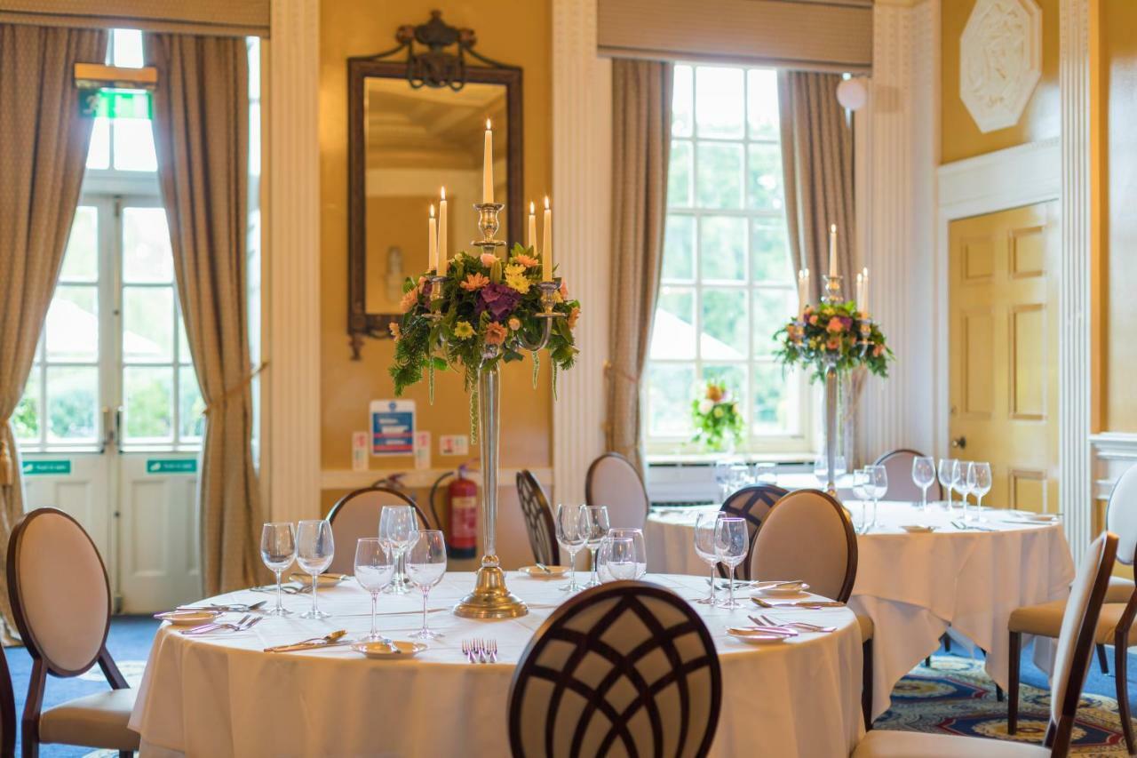 Coombe Abbey Hotel Brinklow Екстер'єр фото
