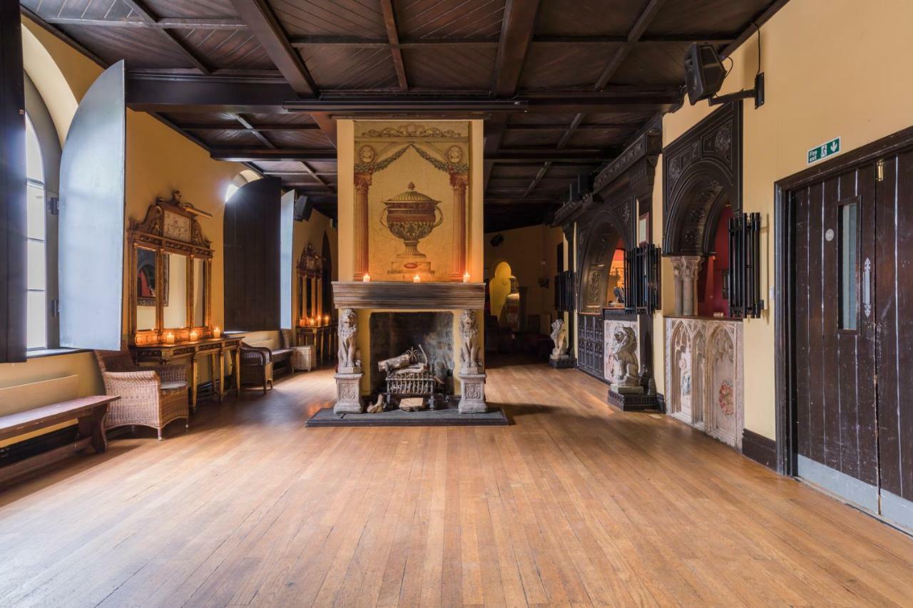 Coombe Abbey Hotel Brinklow Екстер'єр фото