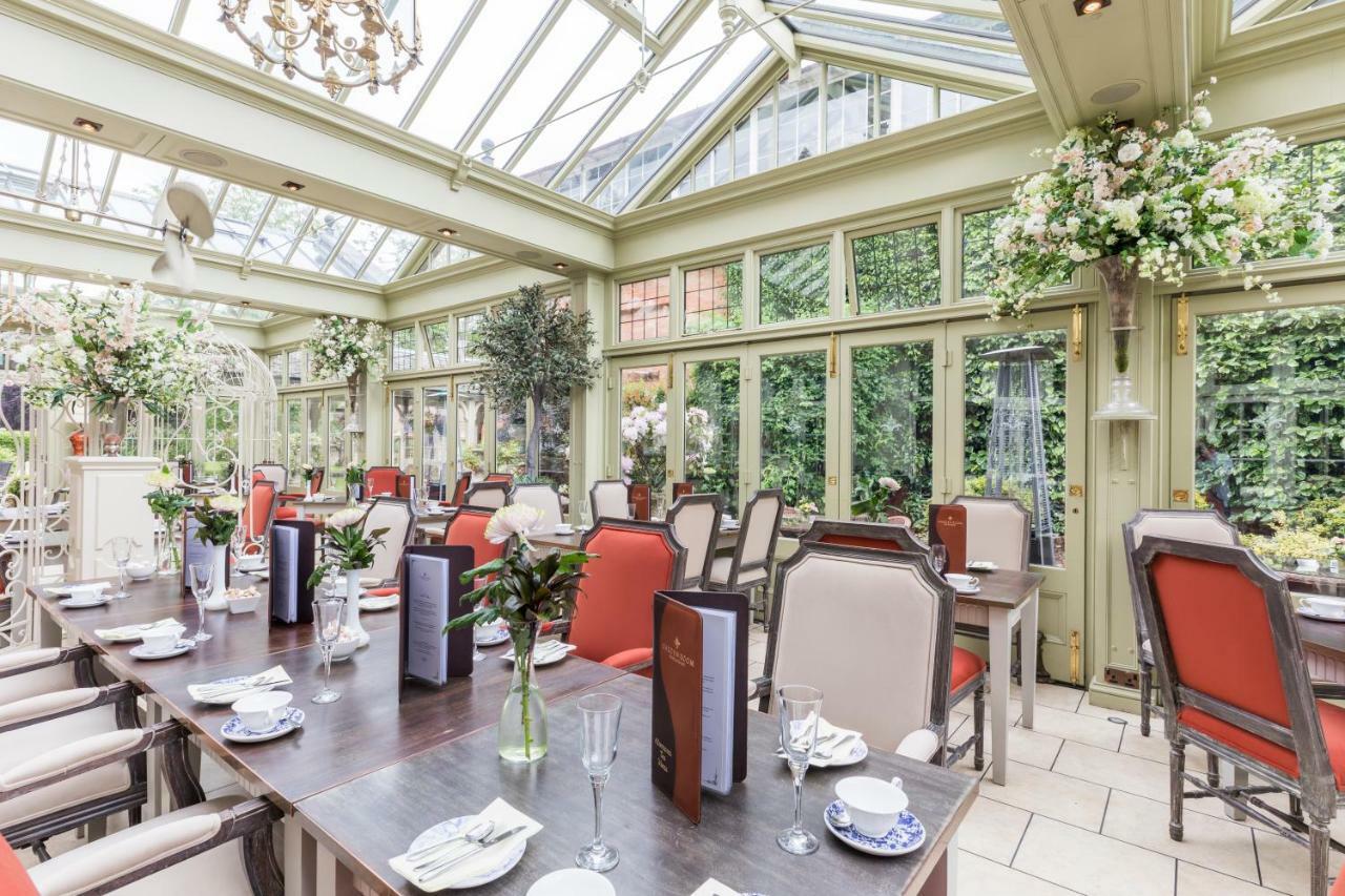 Coombe Abbey Hotel Brinklow Екстер'єр фото