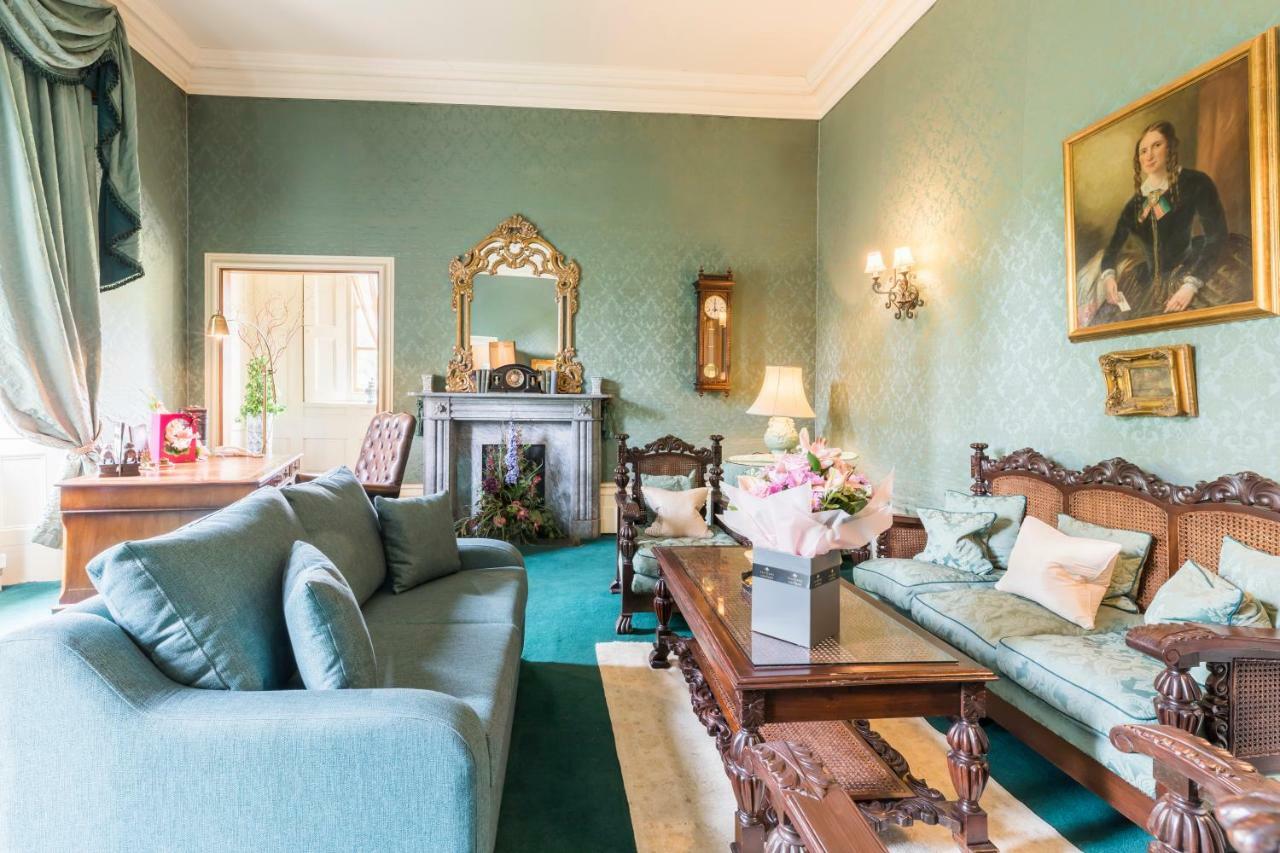 Coombe Abbey Hotel Brinklow Екстер'єр фото