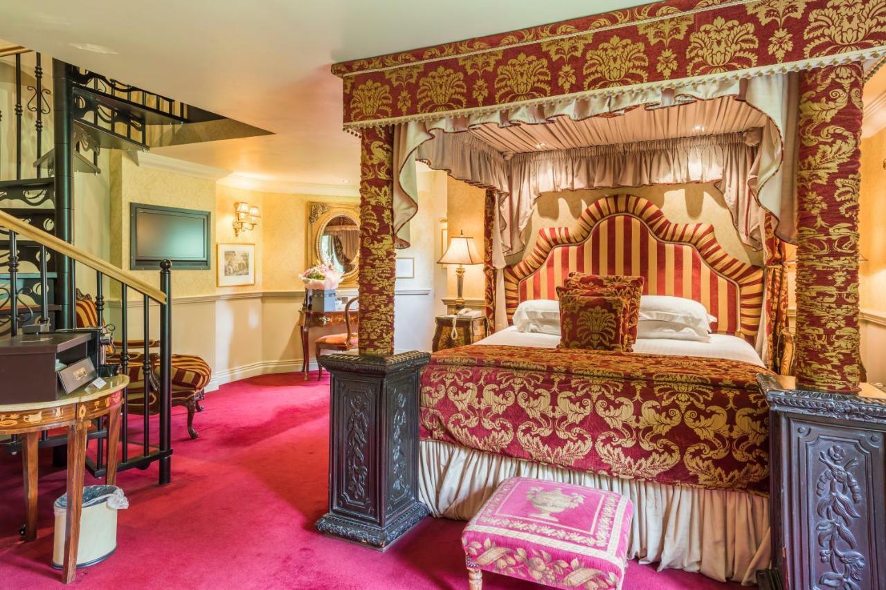 Coombe Abbey Hotel Brinklow Екстер'єр фото