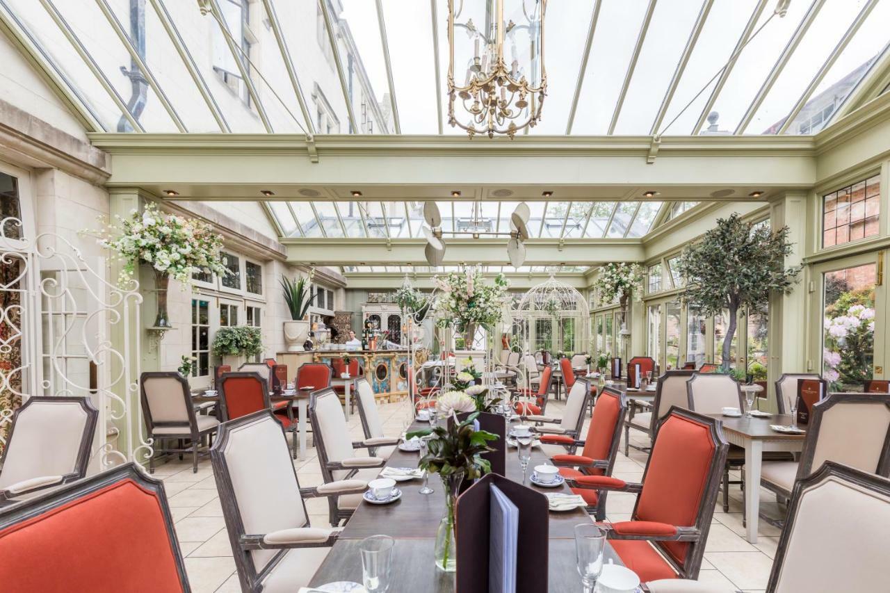 Coombe Abbey Hotel Brinklow Екстер'єр фото