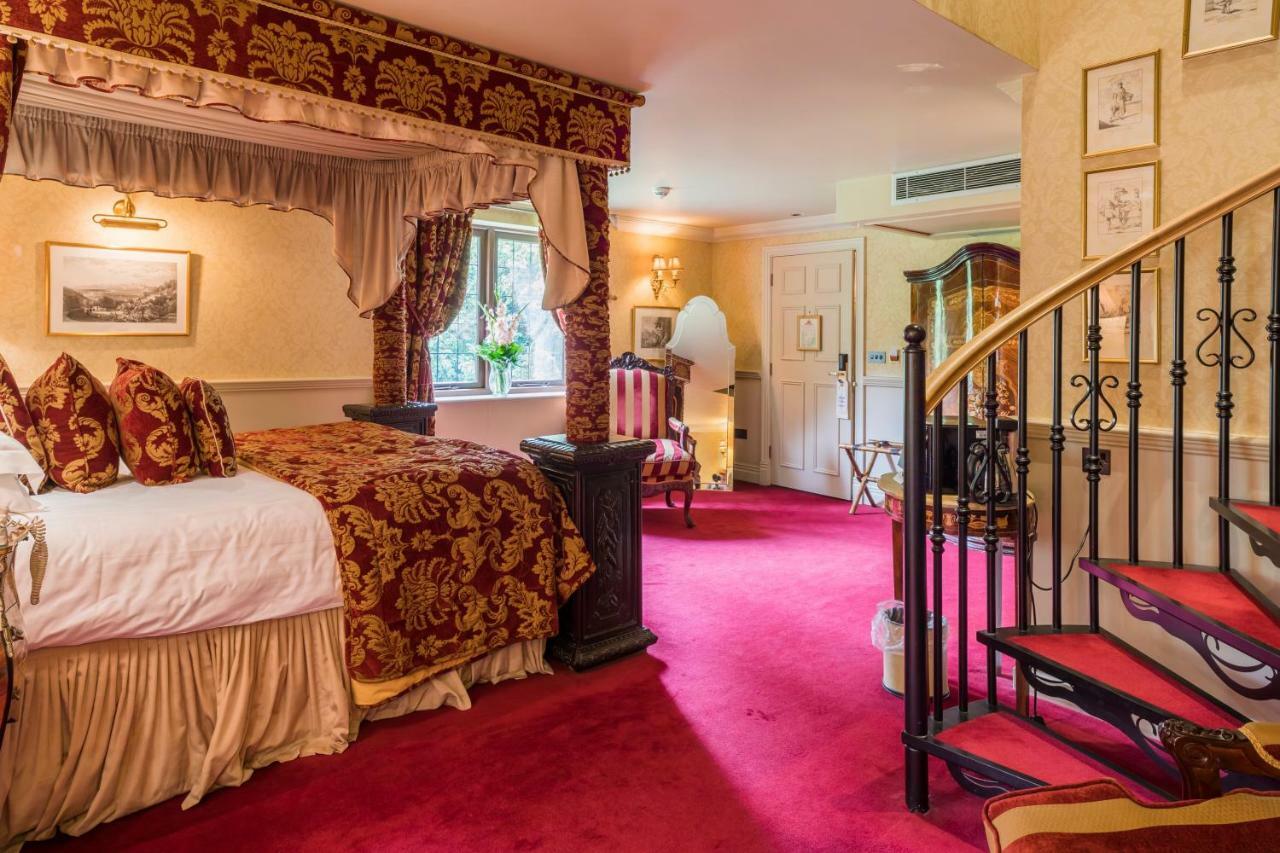 Coombe Abbey Hotel Brinklow Екстер'єр фото