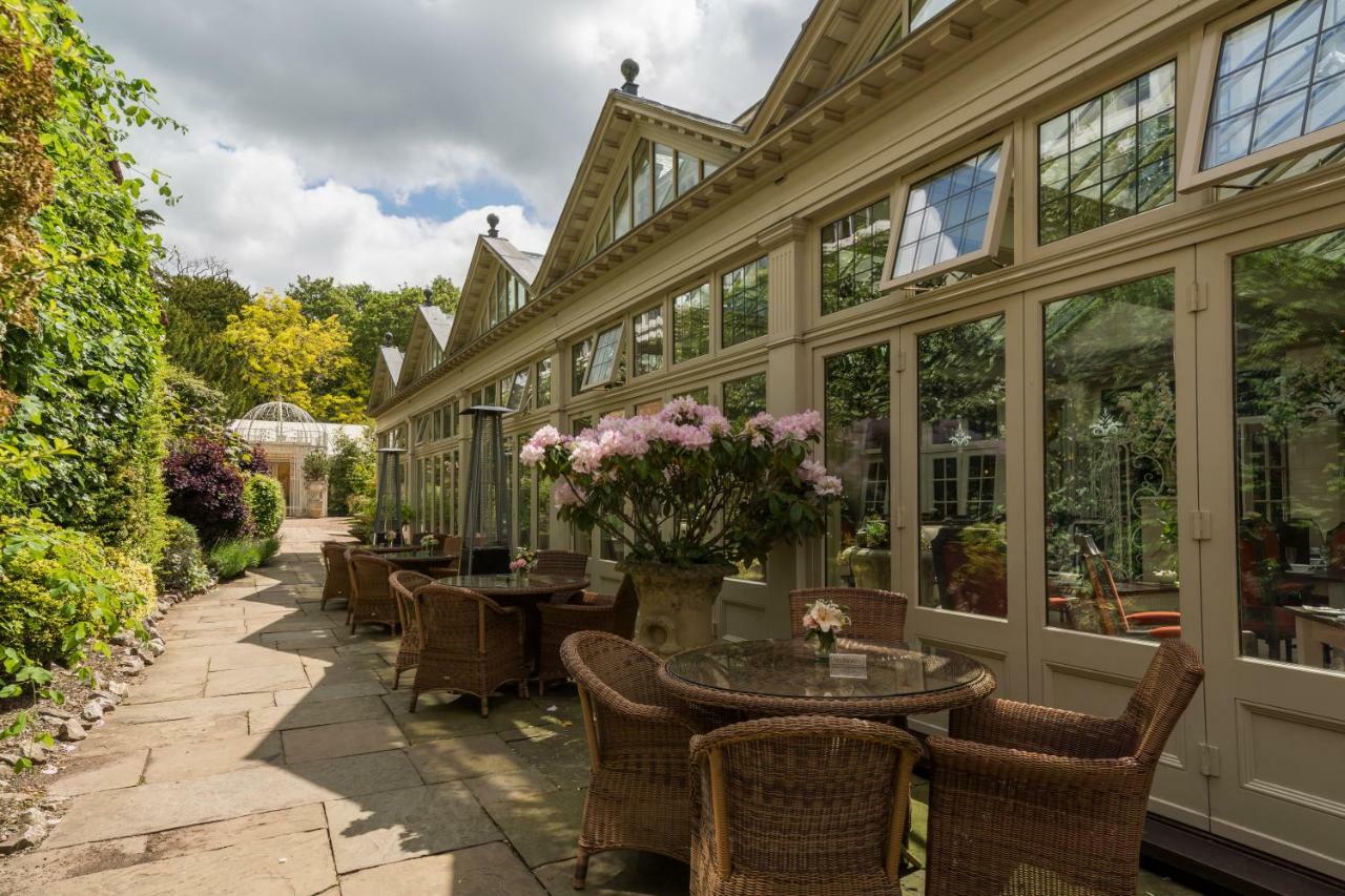 Coombe Abbey Hotel Brinklow Екстер'єр фото