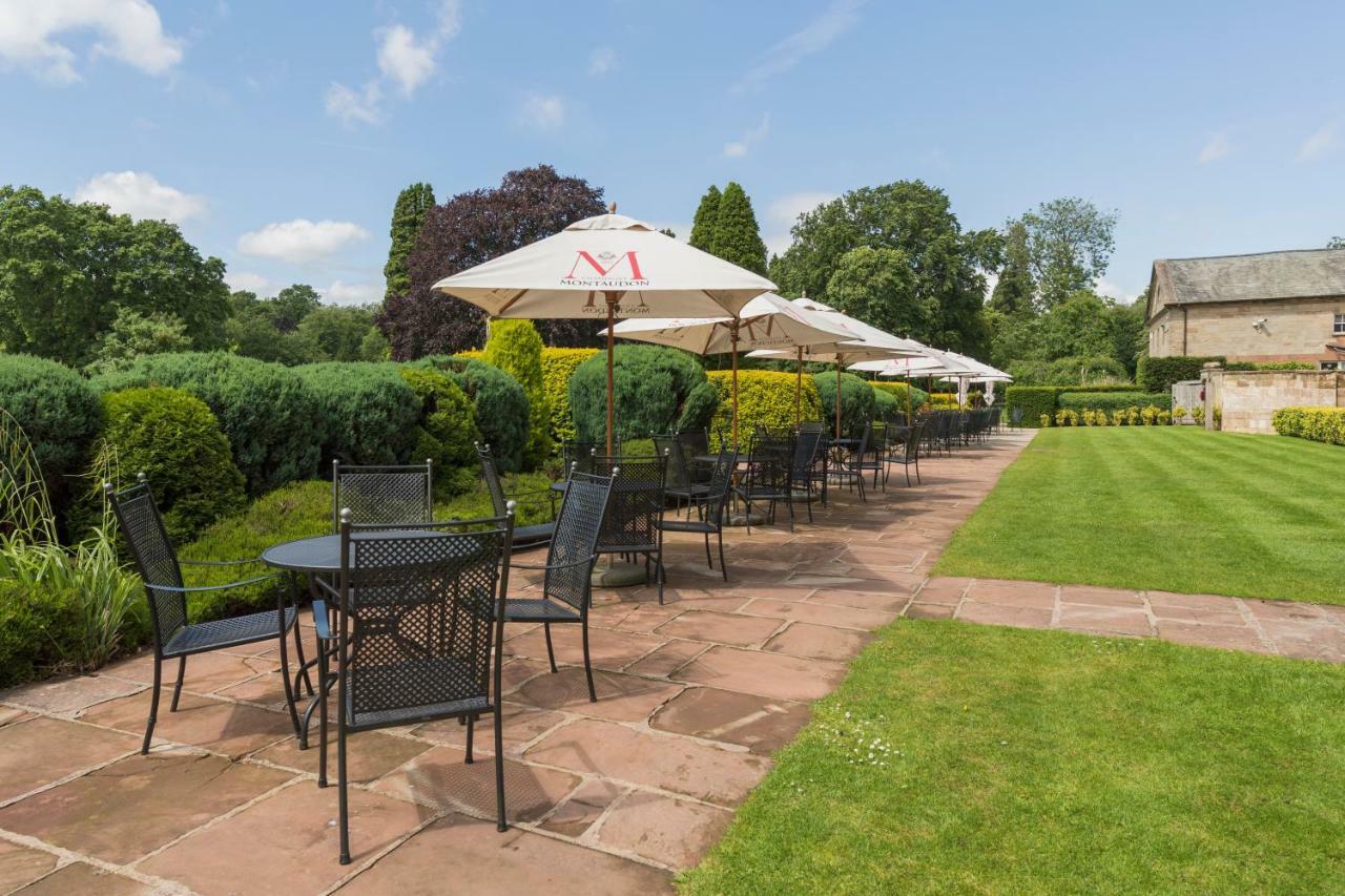 Coombe Abbey Hotel Brinklow Екстер'єр фото