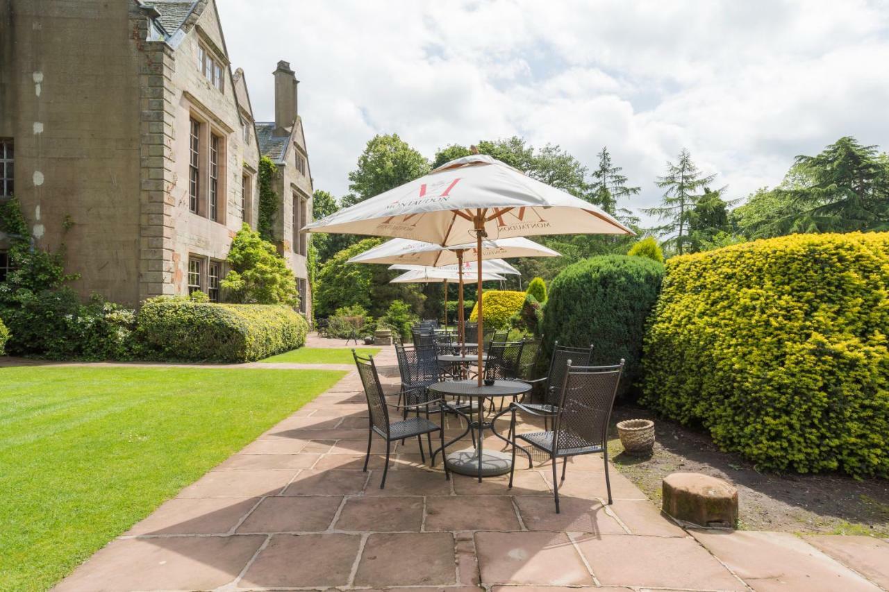 Coombe Abbey Hotel Brinklow Екстер'єр фото