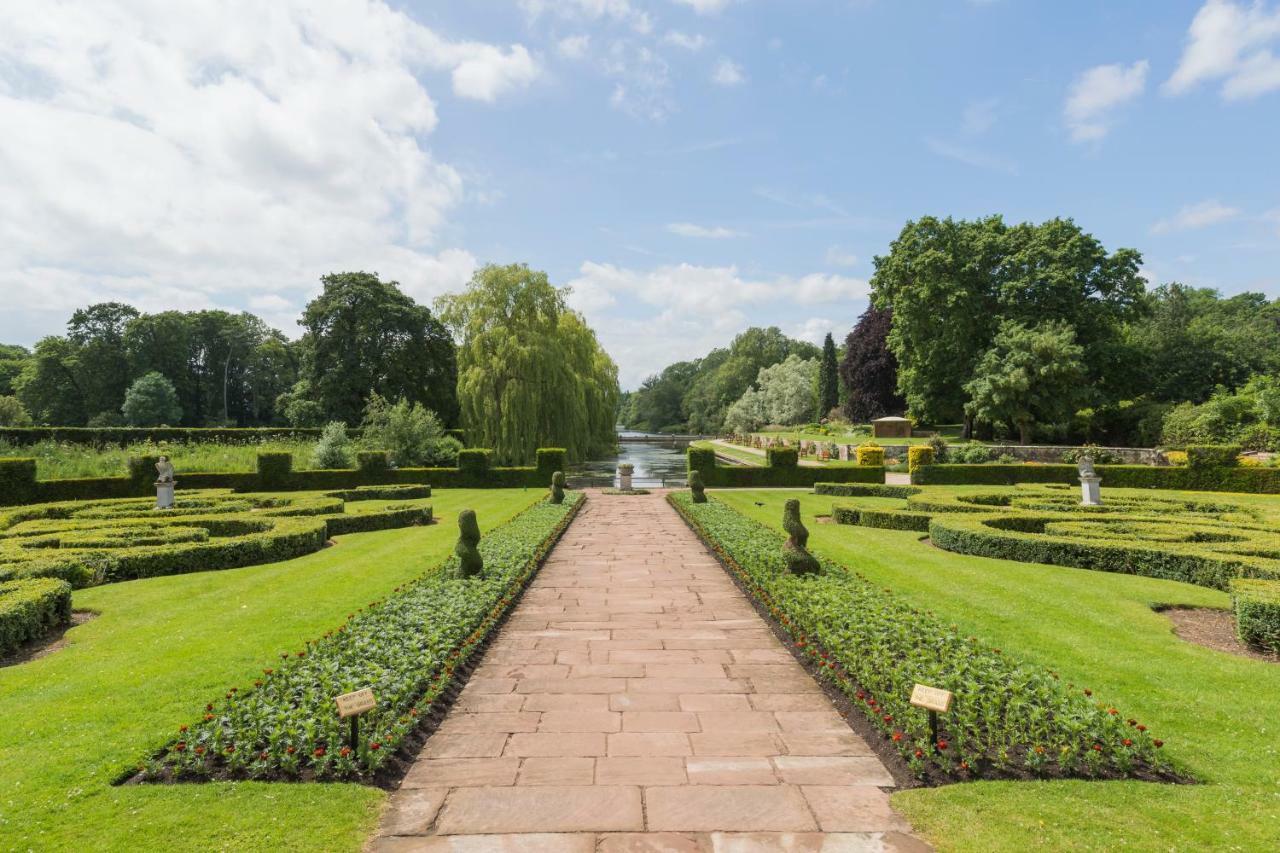 Coombe Abbey Hotel Brinklow Екстер'єр фото
