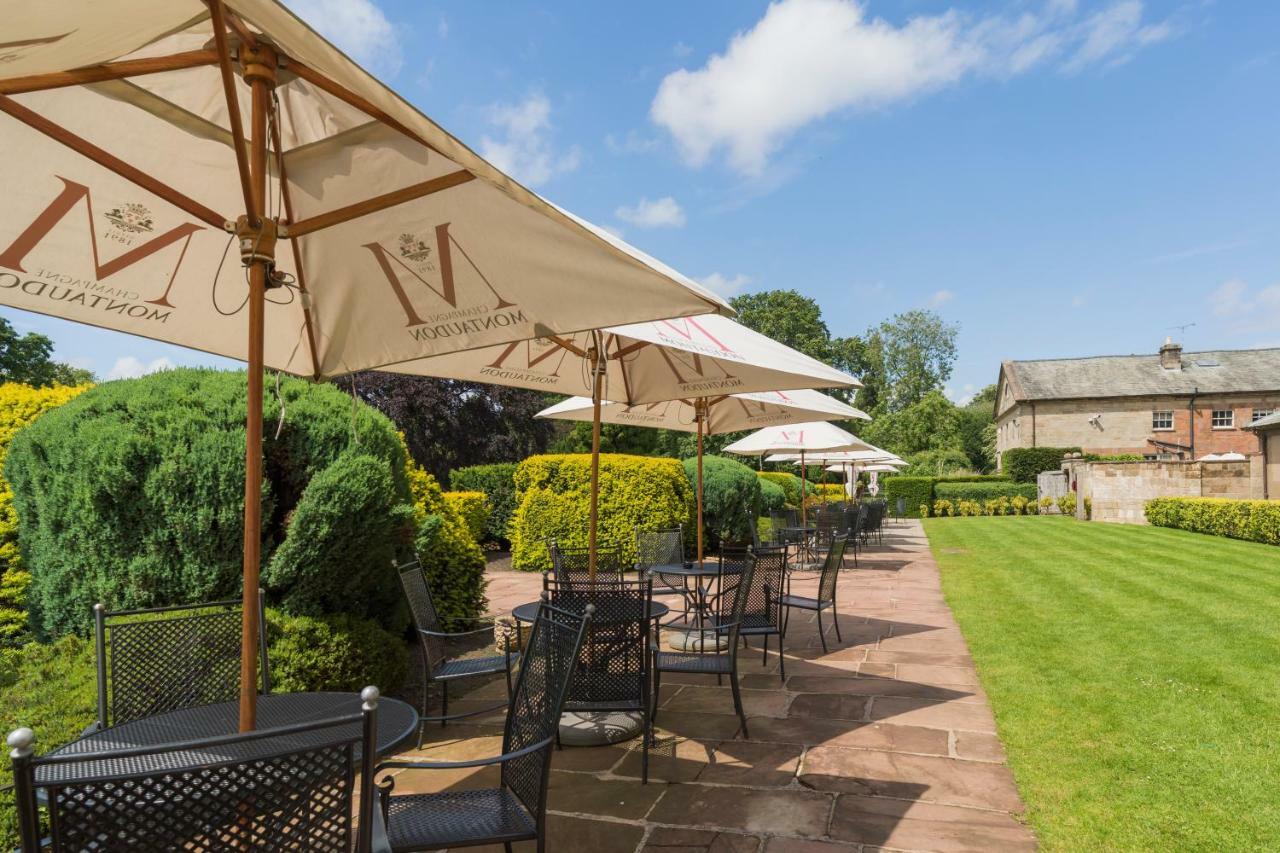 Coombe Abbey Hotel Brinklow Екстер'єр фото