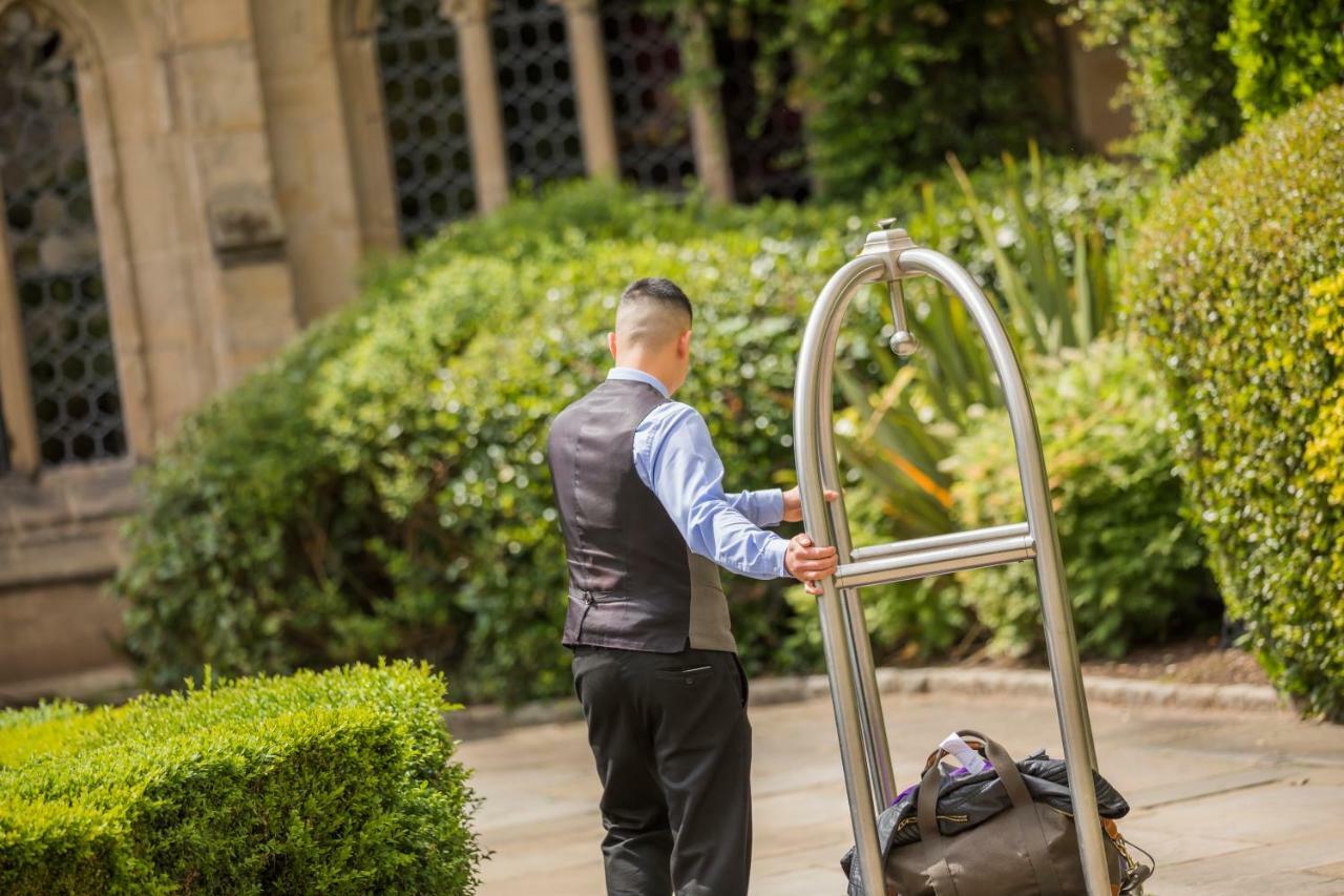 Coombe Abbey Hotel Brinklow Екстер'єр фото