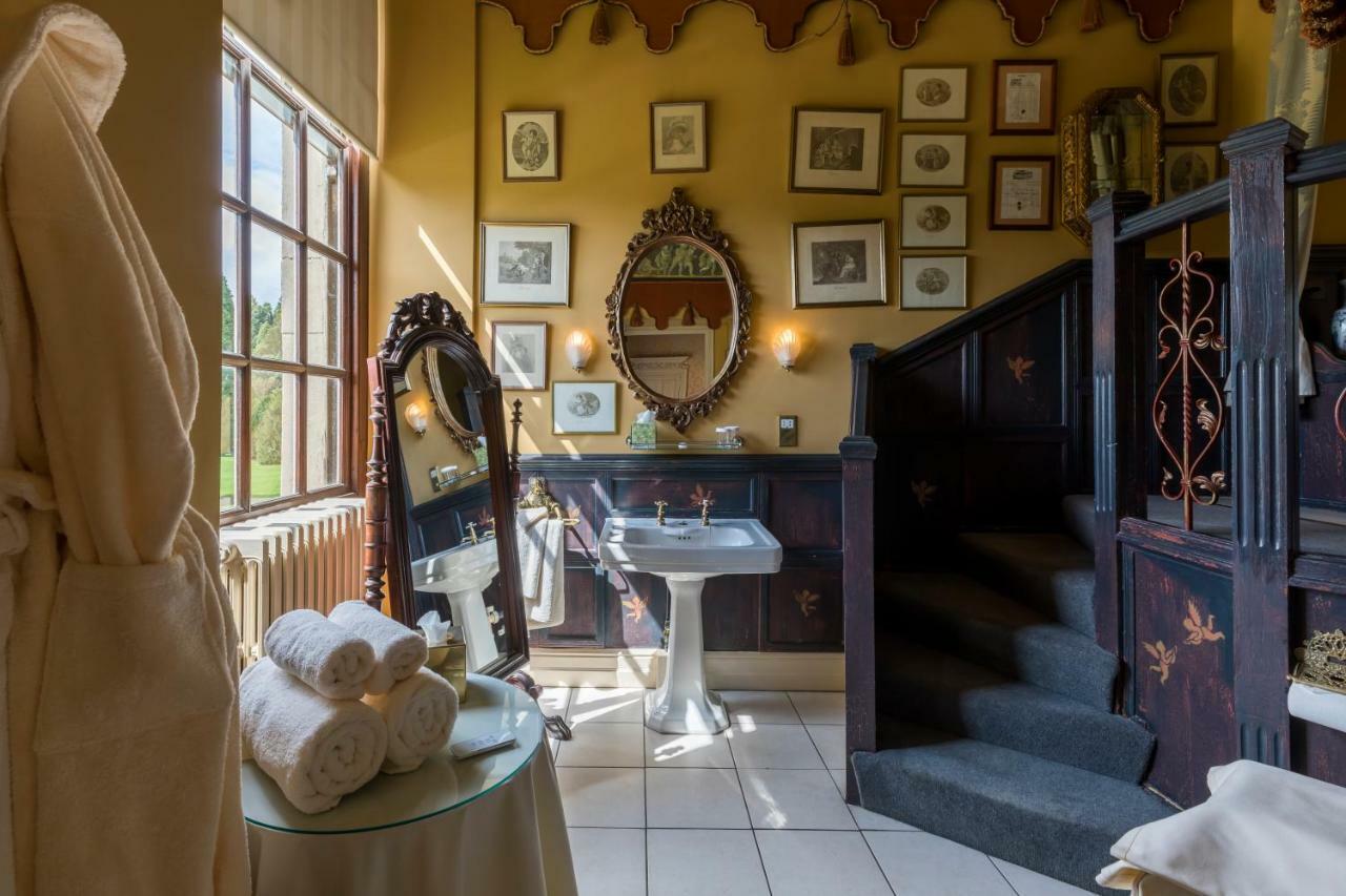 Coombe Abbey Hotel Brinklow Екстер'єр фото