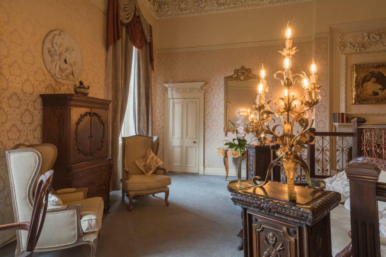 Coombe Abbey Hotel Brinklow Екстер'єр фото