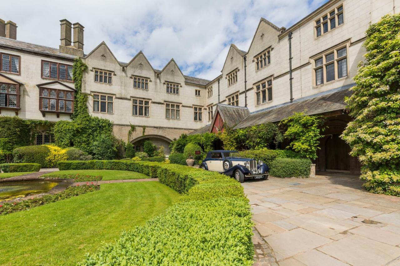 Coombe Abbey Hotel Brinklow Екстер'єр фото