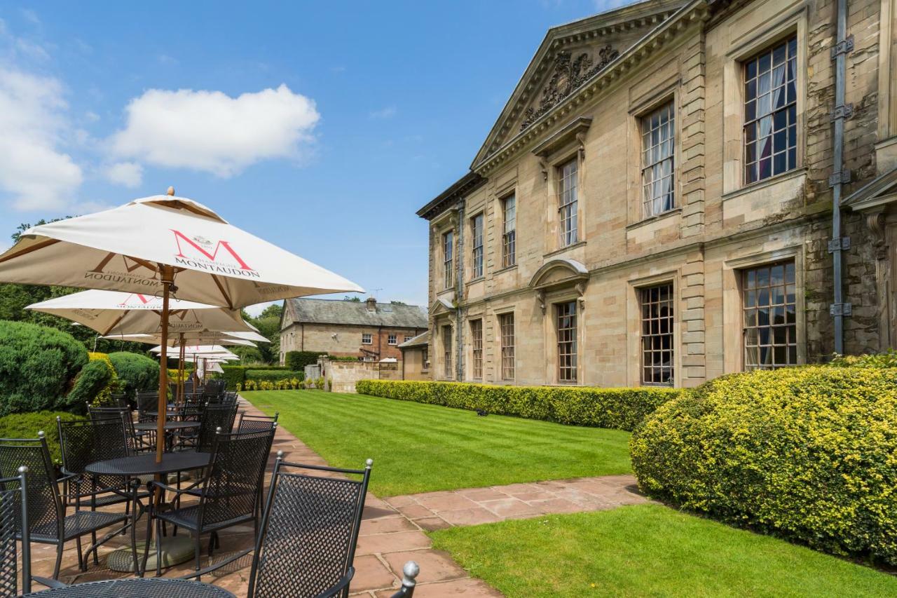 Coombe Abbey Hotel Brinklow Екстер'єр фото