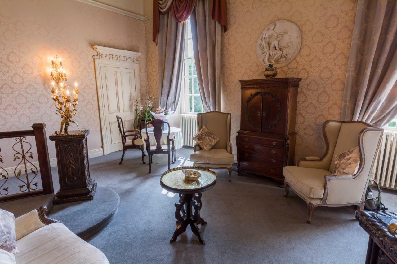 Coombe Abbey Hotel Brinklow Екстер'єр фото