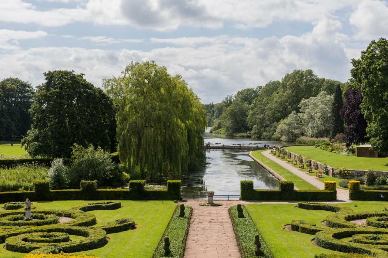 Coombe Abbey Hotel Brinklow Екстер'єр фото