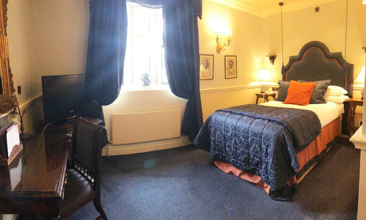 Coombe Abbey Hotel Brinklow Екстер'єр фото